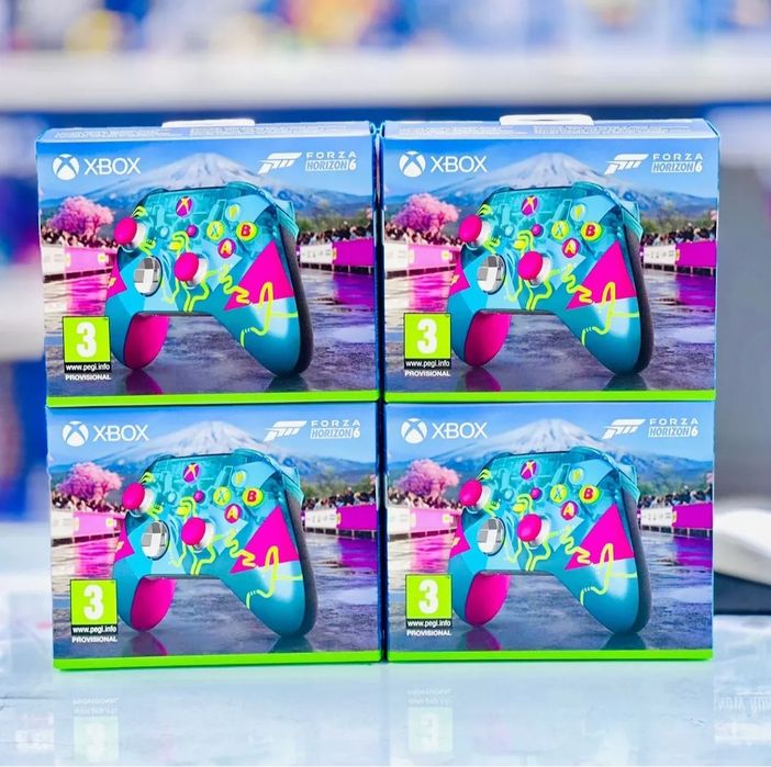 Джойстик xbox pulse chiper/красный controller/gamepad