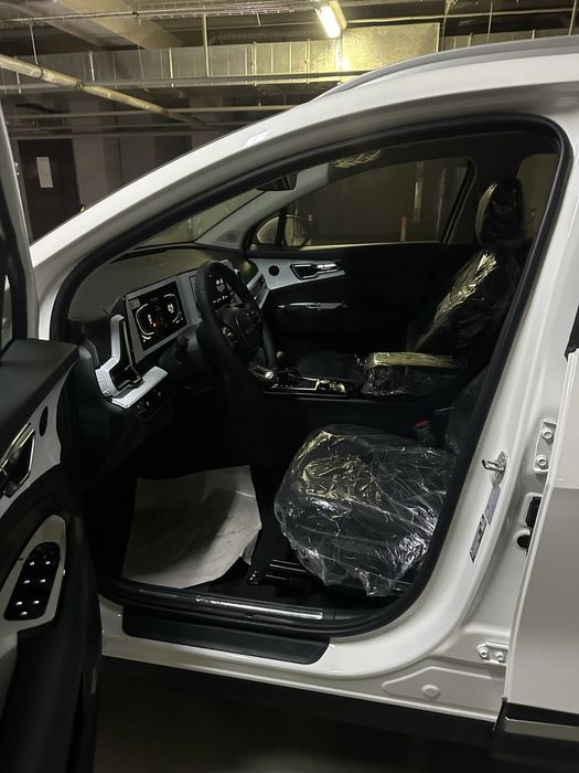 Kia Sportage новый