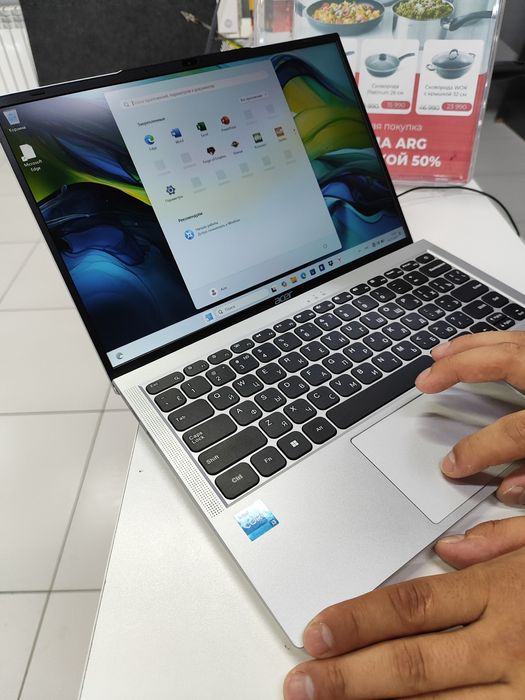 Ноутбук Acer. Новый в коробке