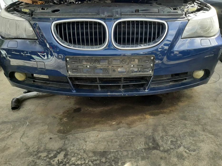 Bara fata  bmw seria 5 e60 non facelift 2003-2007