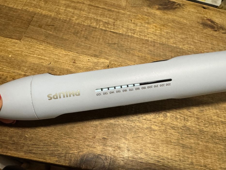 Преса за коса philips