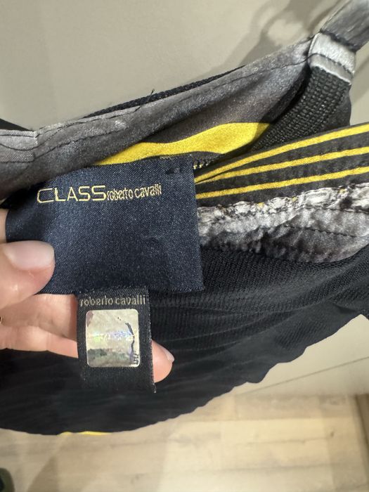 Рокля Roberto Cavalli