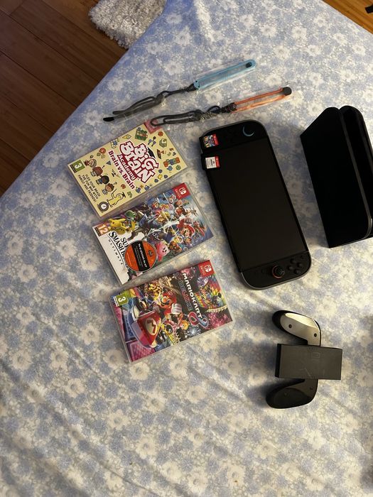 Nintendo seitch2 vand sau schimb cu ps5 pro
