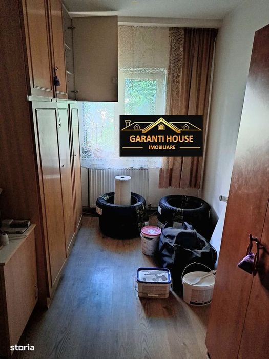 Ariesului, apartament cu 3 camere, parter, 46 000€ negociabil