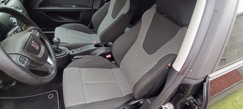 Vând Seat Leon Facelift 2010 Motor 1.2 TSi 105 cp Recent Adus Germania impecabil