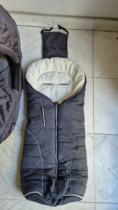 Кош за новородено Mutsy Evo