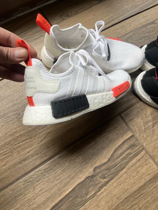 Adidas boot черни и бели