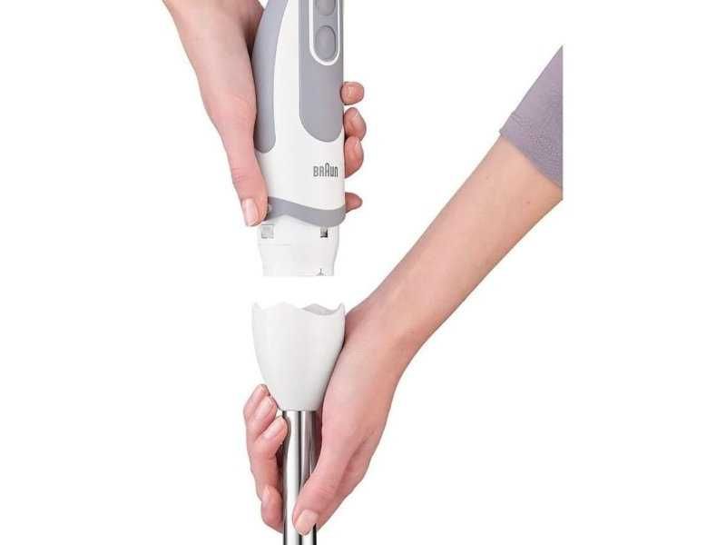 Кухненски Пасатор Braun MultiQuick 5 MQ 5245WH, 1000W