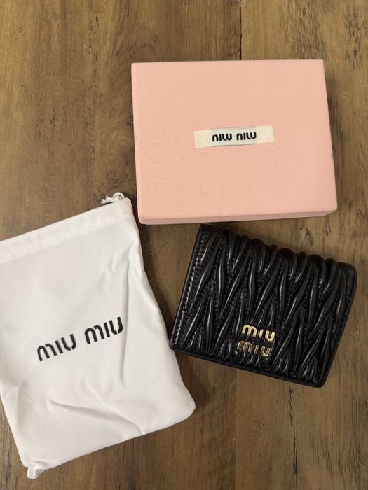 Portofel Miu Miu