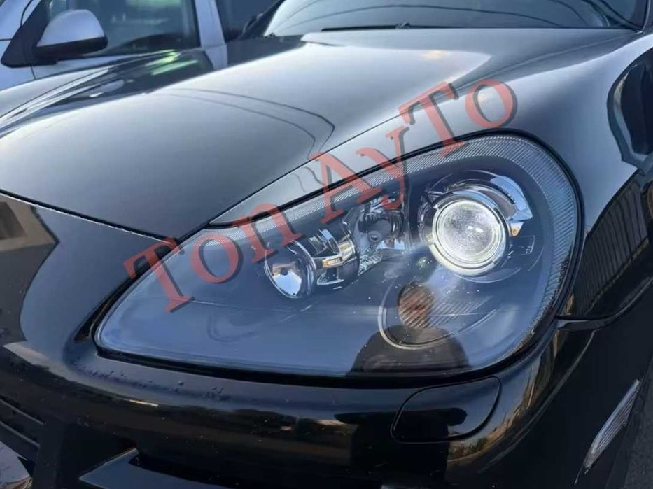 Капаци Фарове Порше Кайен Porsche Cayenne 2007 - 2010 Капаци Фарове Стъкла