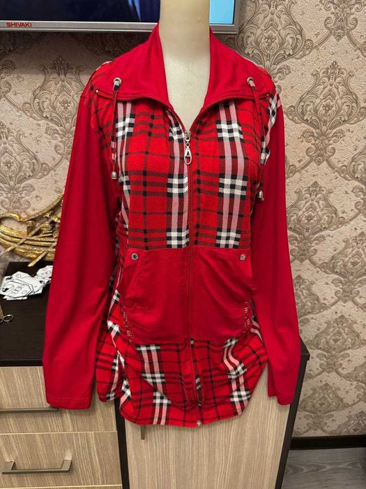 Спортивная туника женская летняя