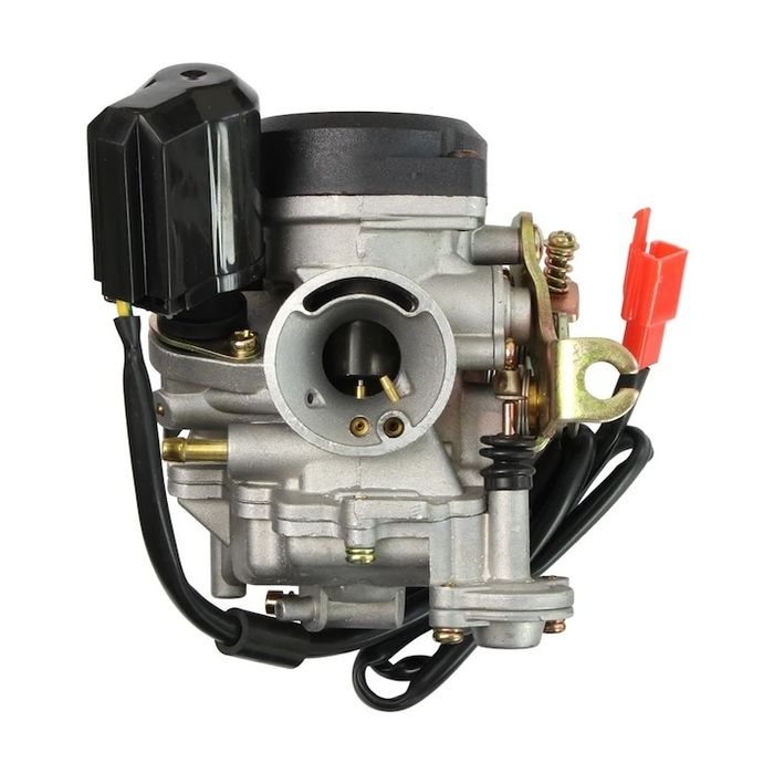 Vând carburator scuter 4t gy6