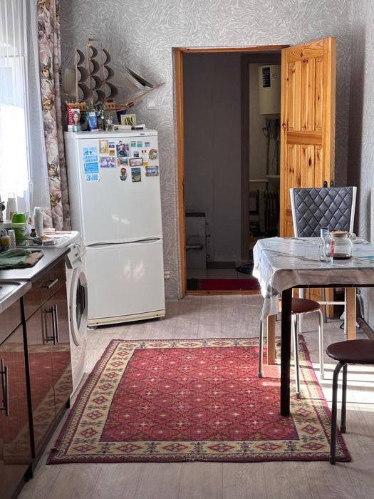 продам теплый дом