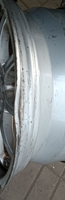 Диски БМВ R18 б/у из Германии