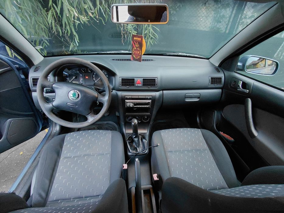 SKODA Octavia 2008 — imagine 5