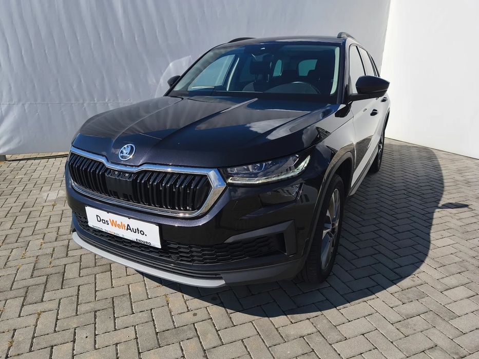 Skoda Kodiaq 2.0 TDI 200CP 4X4 DSG Clever
