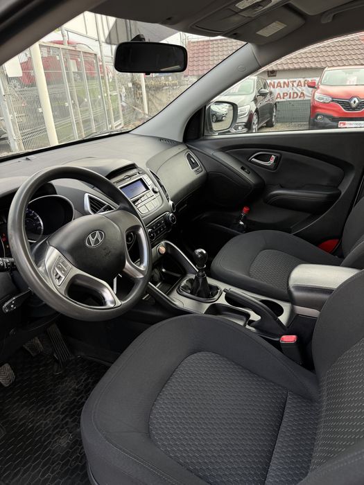 Hyundai ix35 2011 1.7 Diesel CRDI  RAR EFECTUAT EURO 5