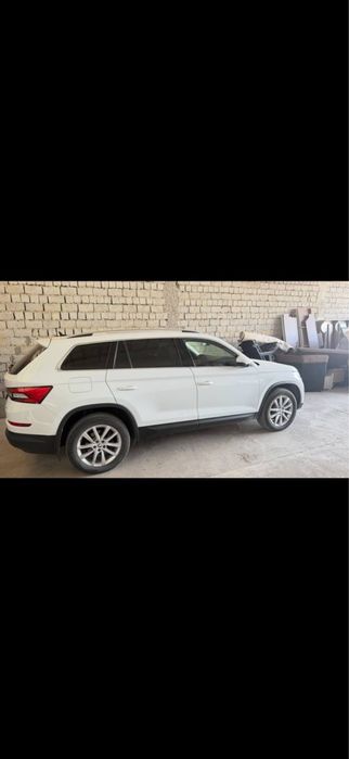 Шкода кодиак skoda kodiak 2.0 benzin