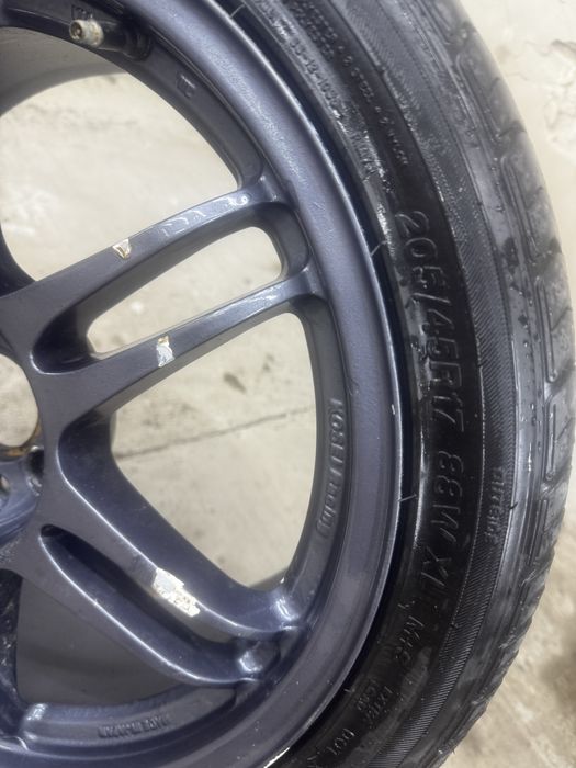 Продам диски р17