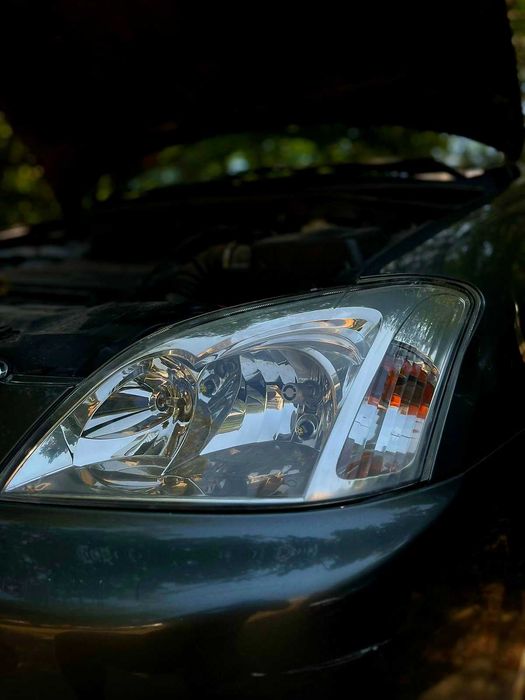 Полиране на фарове