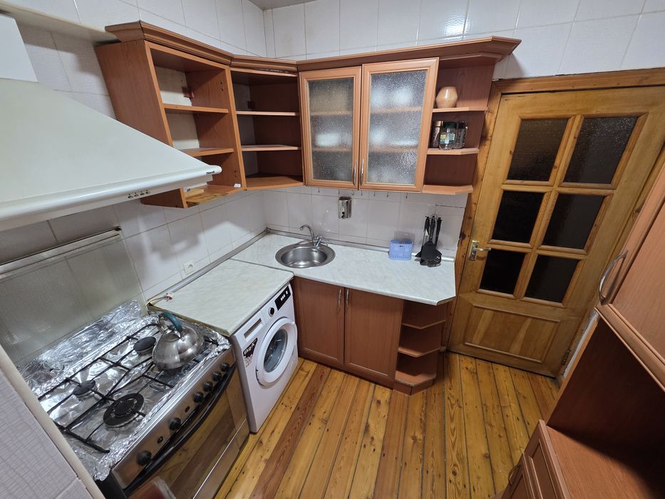 Сдаётся с 2 дворами уютная и просторная квартира в одном из самых комф