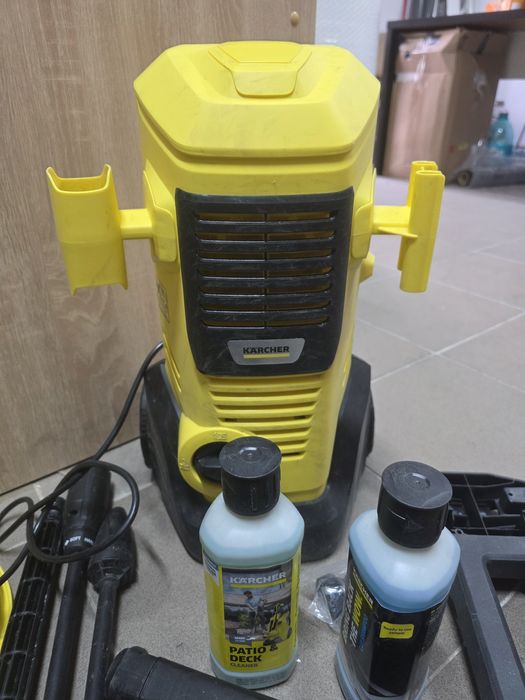 Aparat de spalat cu presiune Karcher K 3, 120 bari, 1600 W, 300 l/h