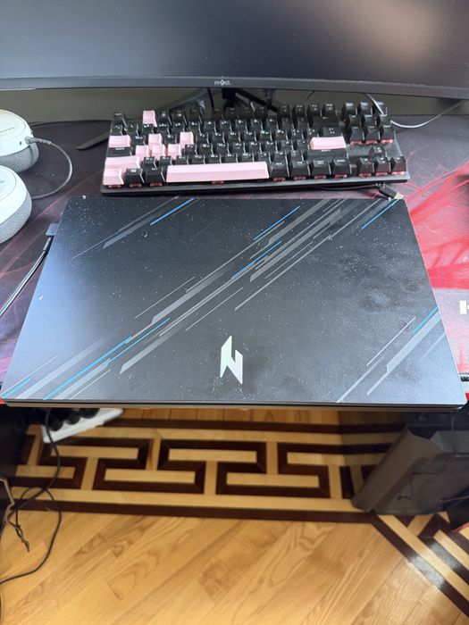 Acer Nitro V15 Obsidian Black