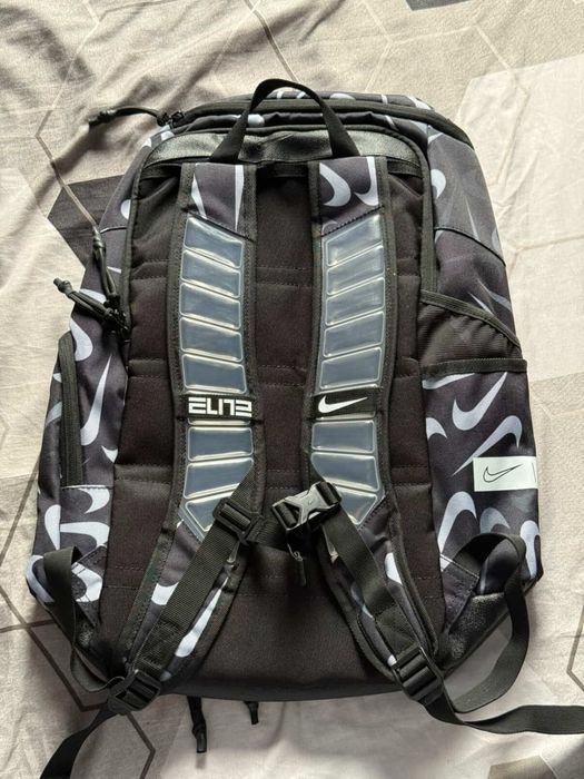 Nike Elite Backpack Nike Check Edition