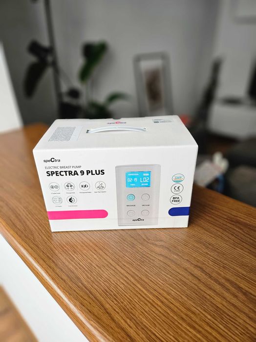 Pompa San Spectra 9+