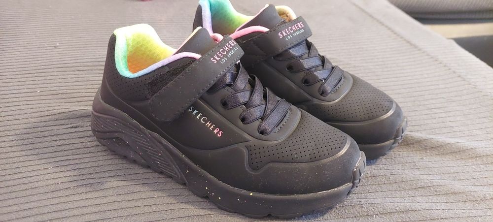 Puma marimea 30, Sketchers Rainbow mărimea 32, ghete H&M (50 lei),vars