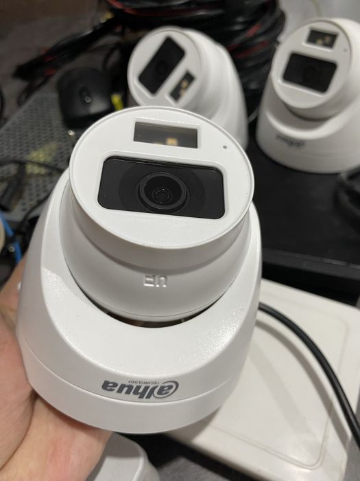 Видеокмеры для офиса alhua