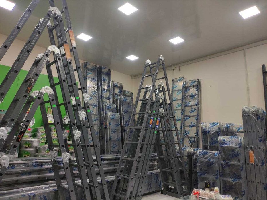 От производителя лестницы и стремянки. narvon Выдаётся в распочку