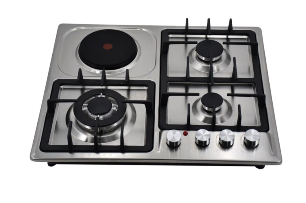 Варочная панель ziffler 3-1