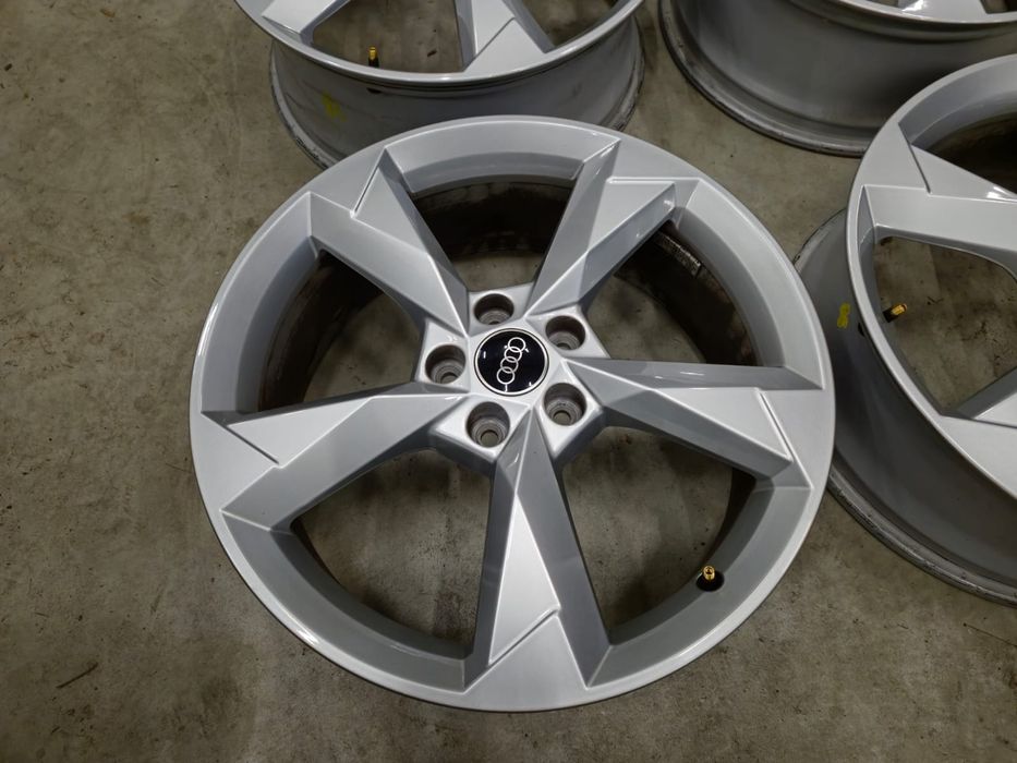 Jante 5x112 R19 Audi Q3 originale/ Vw Tiguan Skoda Kodiaq