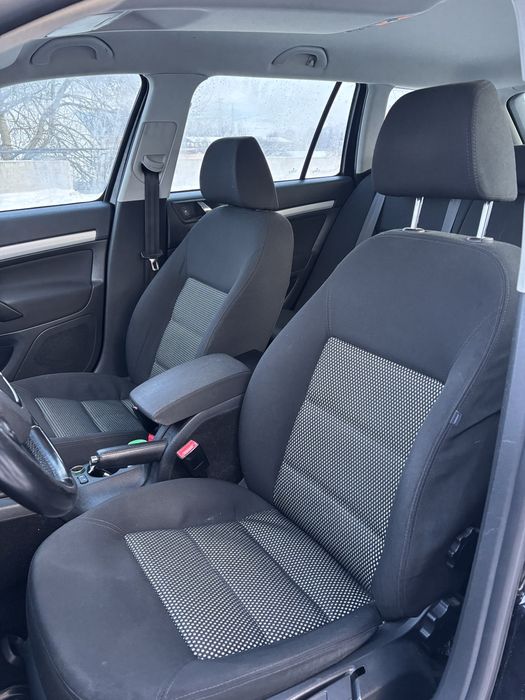 Skoda Octavia 2 Facelift Scout 4x4