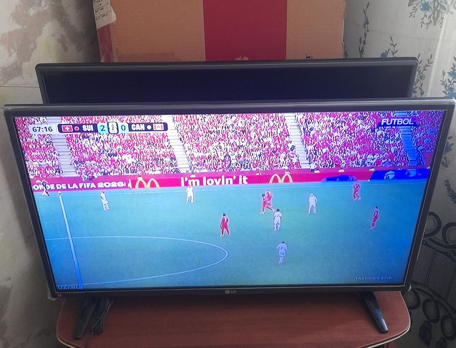 Телевизоры  LG 32 .