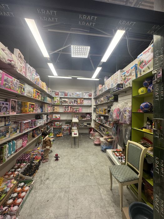 Полки для магазина