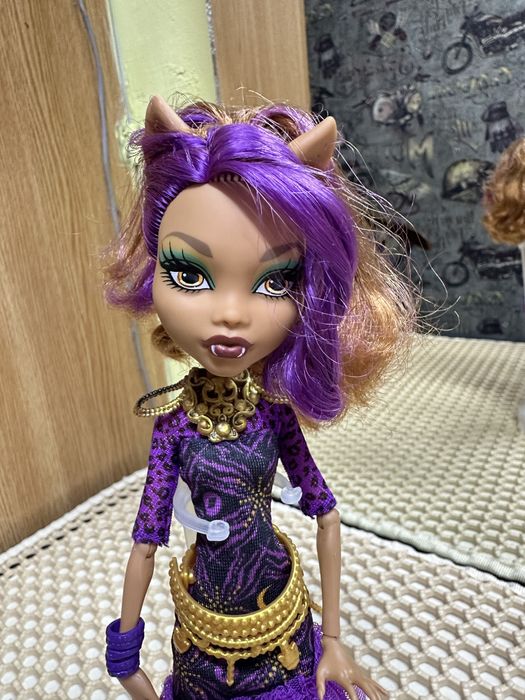 Продам куклу монстр хай!