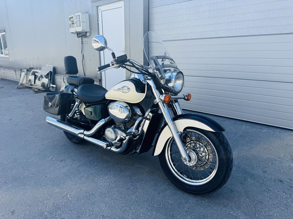 RATE FIXE fara avans Honda Shadow VT750 permis A2 Livrare GRATUITA Buyback