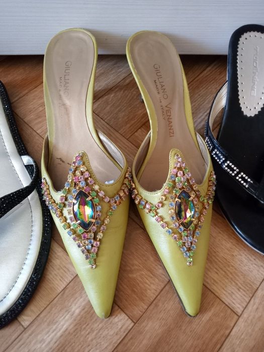 Женская летняя обувь