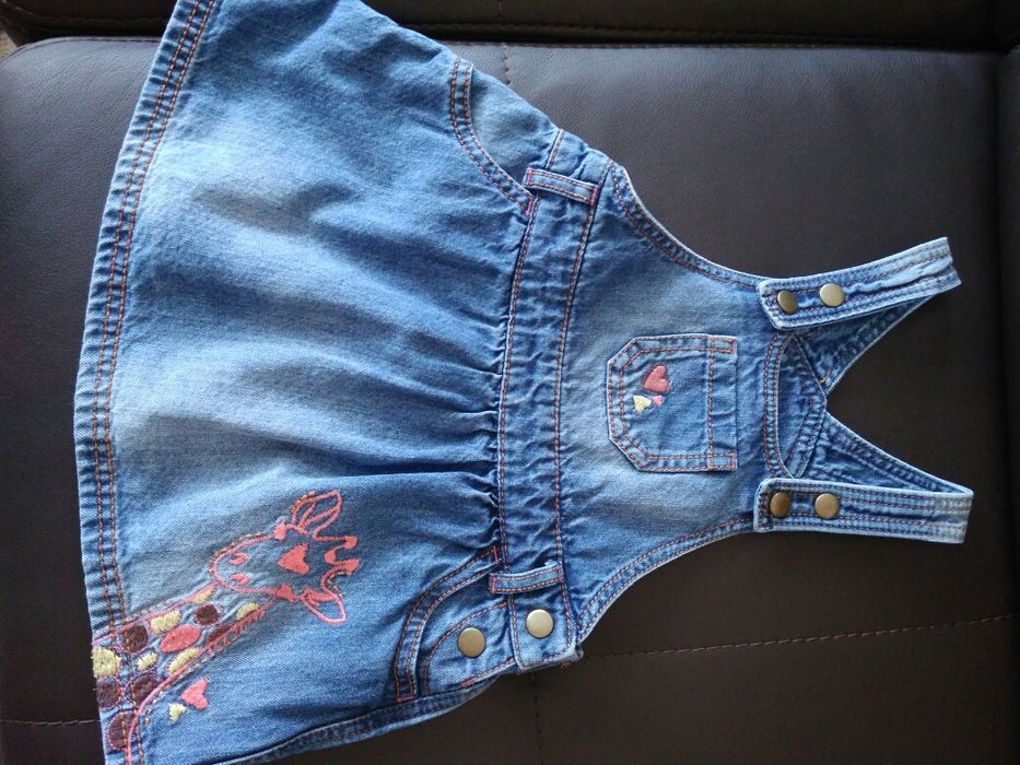 Дрехи момиче GAS, F&F 18-24 мес.