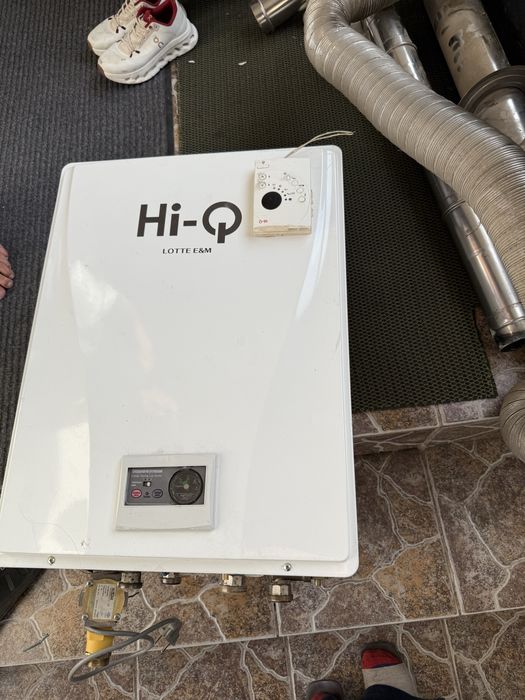 Газовый печь Hi-Q Lotte E&M