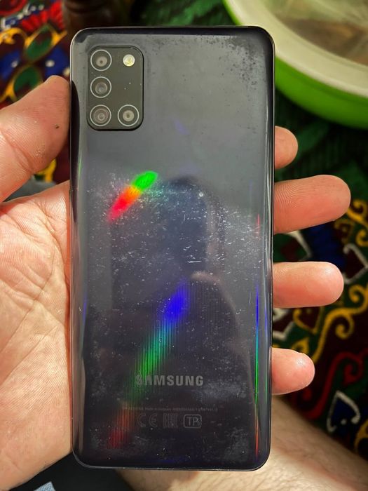 Samsung galaxy a31 4\64 euro variant