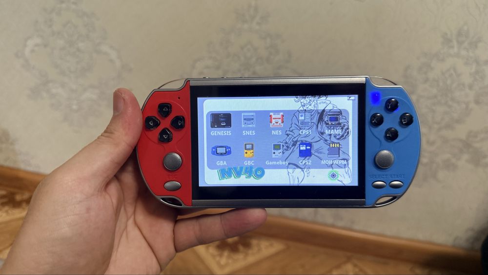 игровая консоль