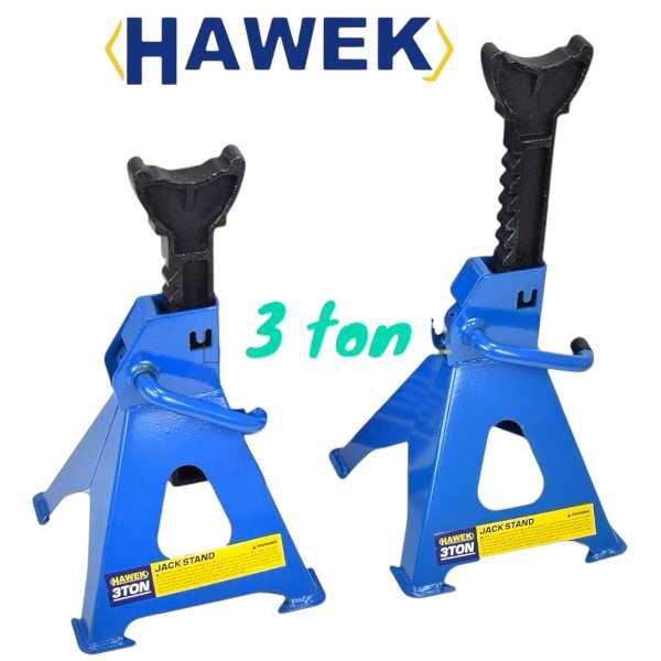 Подпорни Стойки за Автомобил Кола 3 тона 2 броя HAWEK