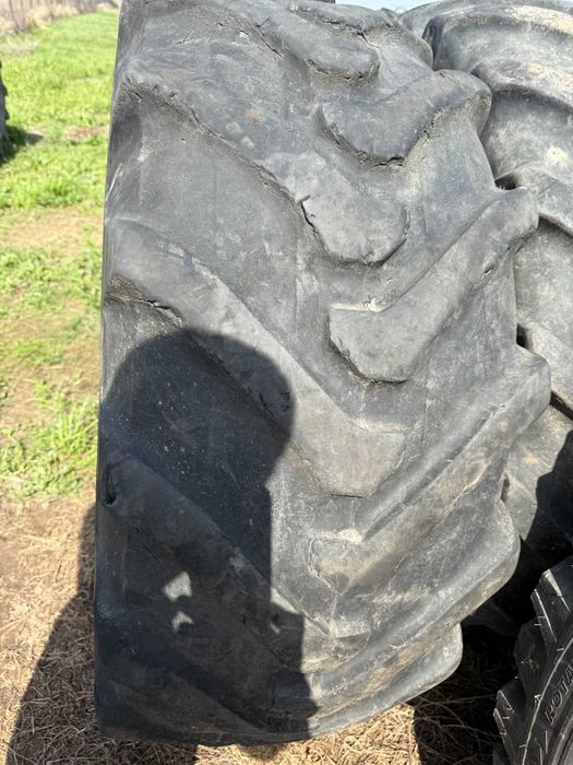 Cauciuc 500.70 R24 Alliance