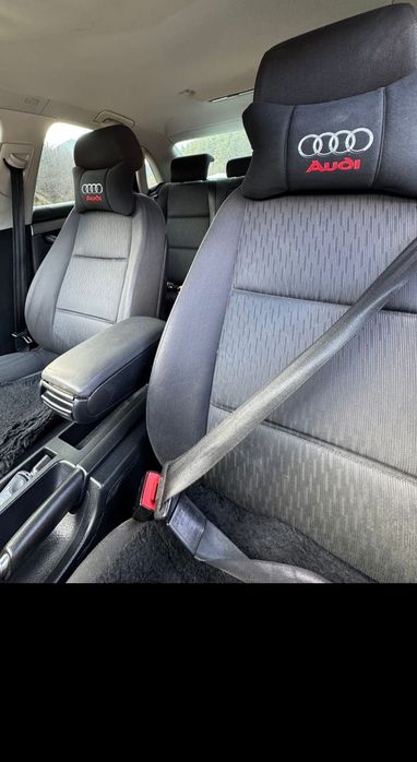 Vând AUDI A4,B7, 2007