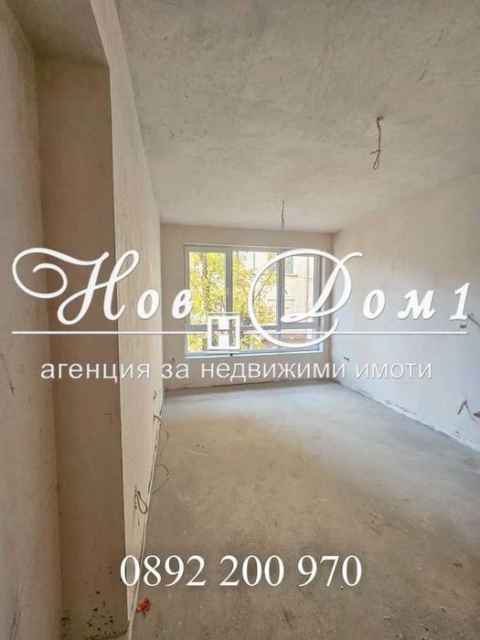 Топ Цена! Функционален Двустаен Апартамент на етаж 4!