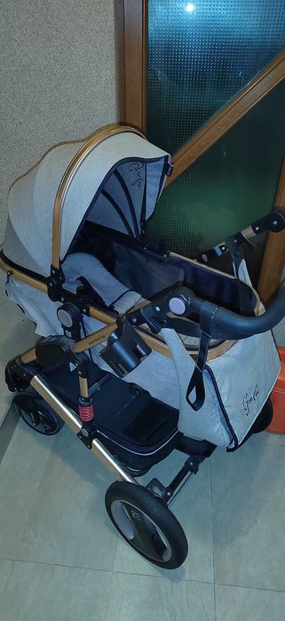 Детска количка Мони, модел Гала