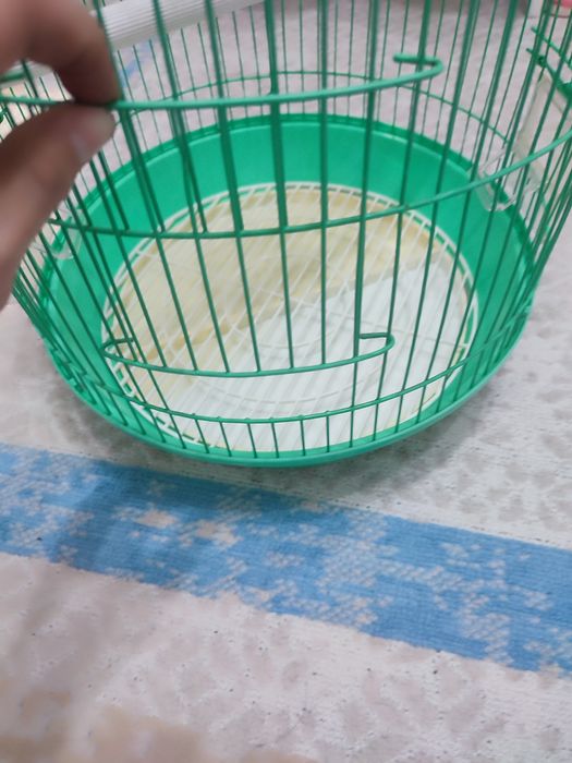 клетка для попугаев